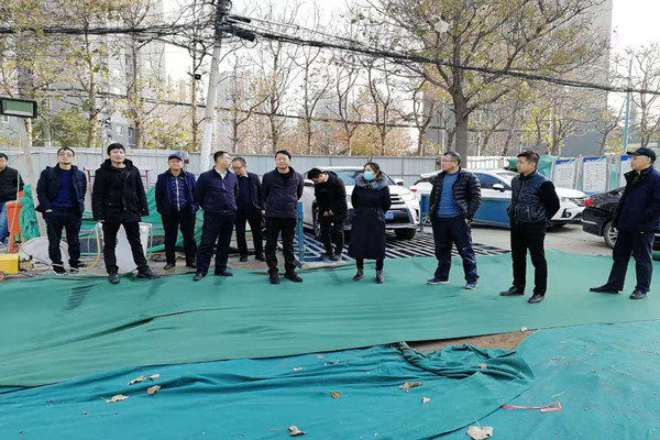 爱游戏最新官网-爱游戏(中国)
领导调研市政工程建设工作