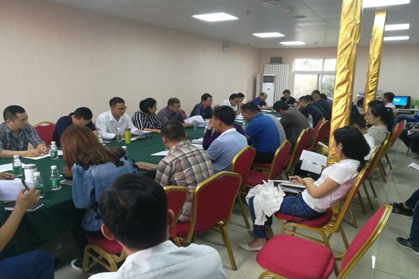 爱游戏最新官网-爱游戏(中国)
召开西站路道路工程结算审计动员大会