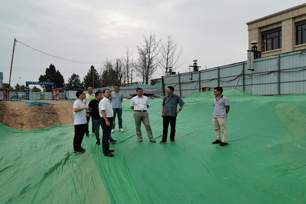 爱游戏最新官网-爱游戏(中国)
市政工程建设管理中心认真开展安全生产月活动