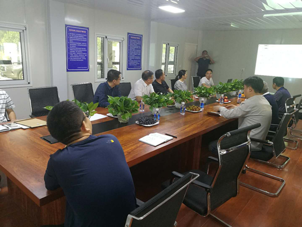 爱游戏最新官网-爱游戏(中国)
领导现场调研丽水路道路工程