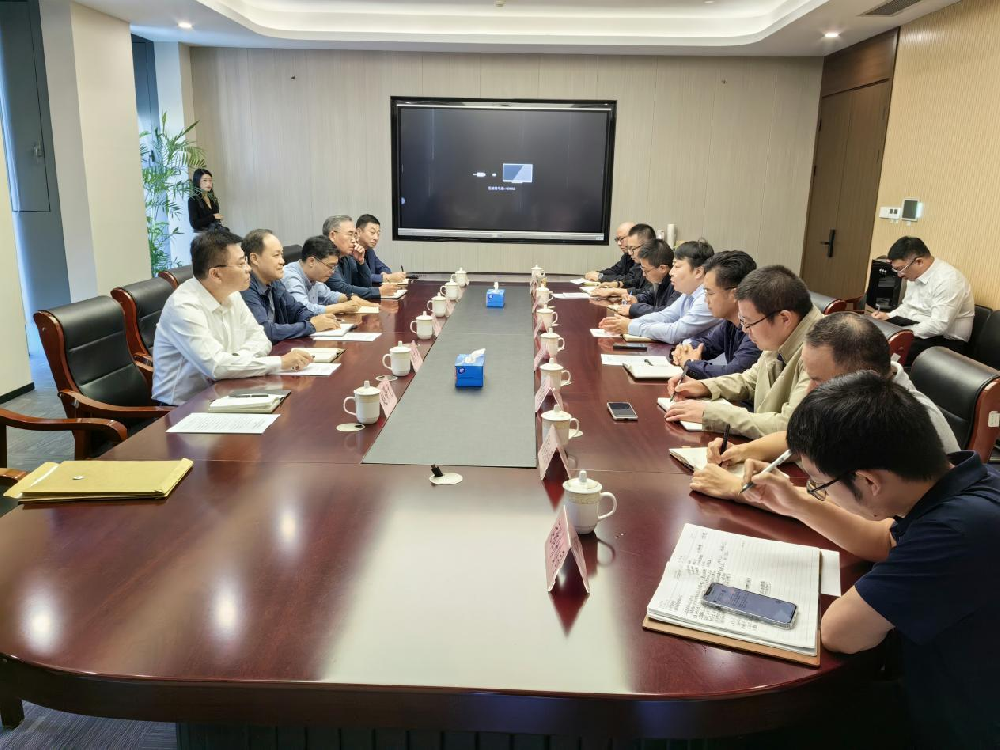 爱游戏最新官网-爱游戏(中国)
就管线业务赴杭州、中山开展调研学习