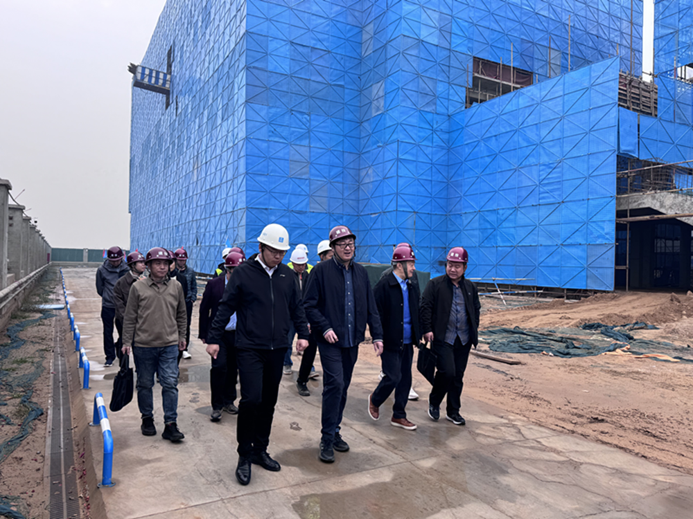 爱游戏最新官网-爱游戏(中国)
党委委员、纪委书记张炼带队调研六十七高项目建设